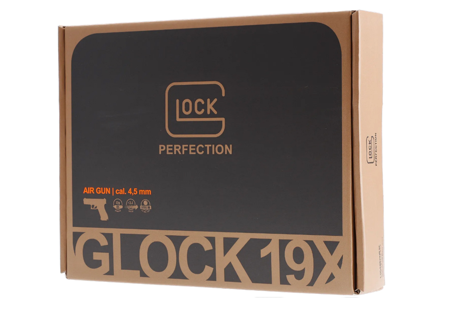 GLOCK 19X - 3